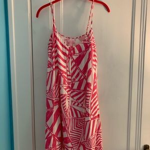 Lilly Pulitzer Yacht Sea Dress NWOT